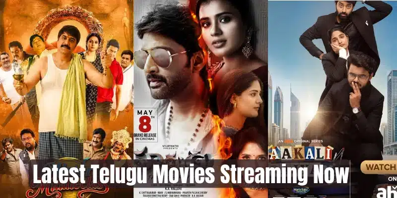 Latest Telugu Movies Streaming Now Latest Telugu Movies Streaming Now