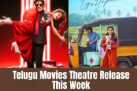 Telugu Movies Theatre Release This Week 2026: Full List, Dates, Cast, Tickets & Buzz