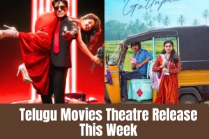 Telugu Movies Theatre Release This Week 2026: Full List, Dates, Cast, Tickets & Buzz