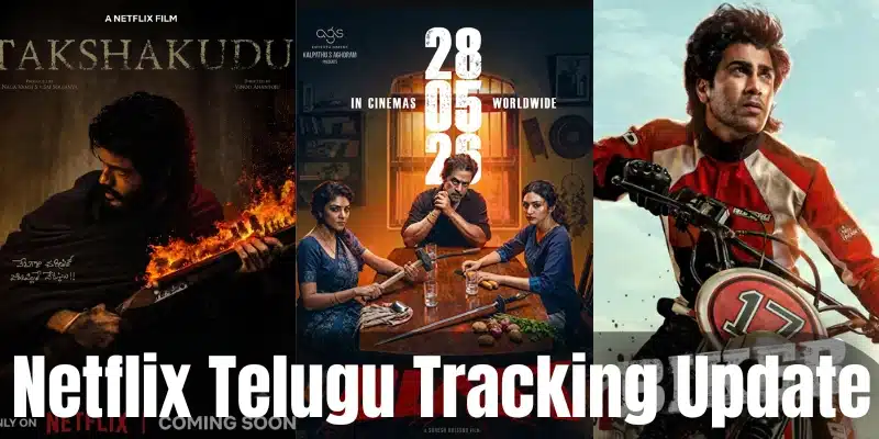 Netflix Telugu Movies Netflix Telugu Movies