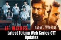Latest Telugu Web Series OTT Updates 2026: Release Dates, Platforms & Watchlist