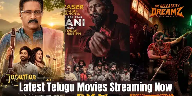 Latest Telugu Movies Streaming Now Latest Telugu Movies Streaming Now