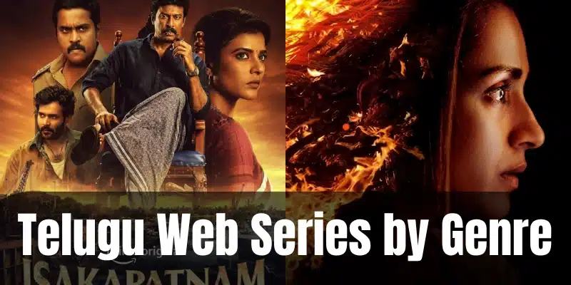 Telugu Web Series Telugu Web Series
