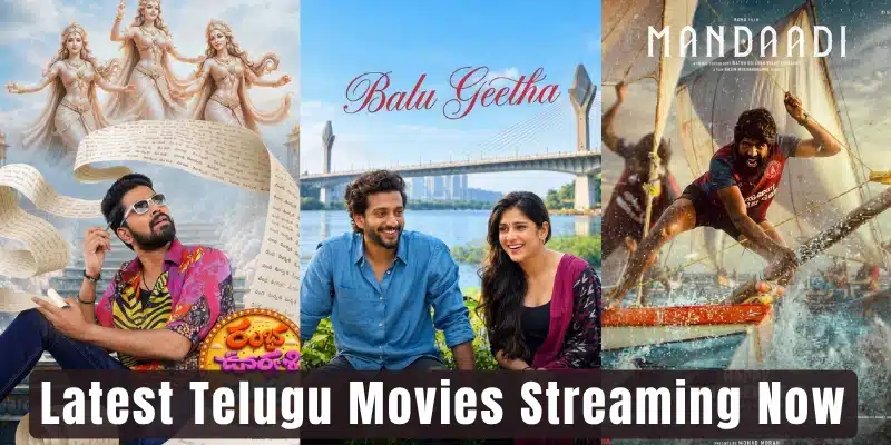 Latest Telugu Movies Streaming Now Latest Telugu Movies Streaming Now