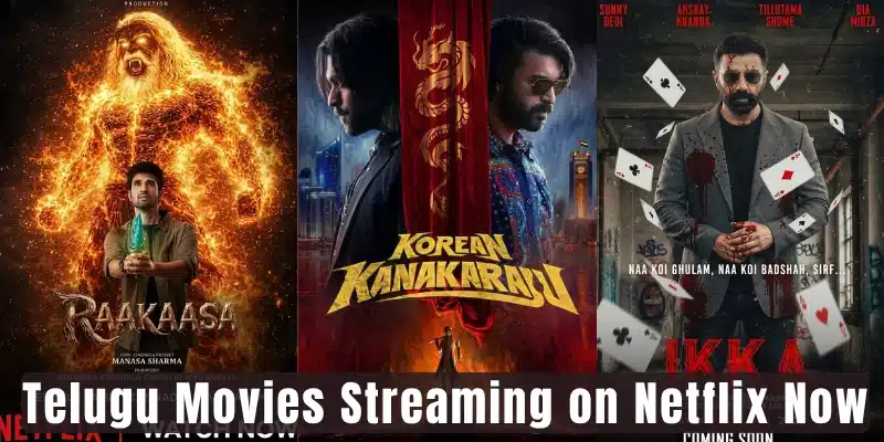 Telugu Movies Streaming on Netflix Now Telugu Movies Streaming on Netflix Now