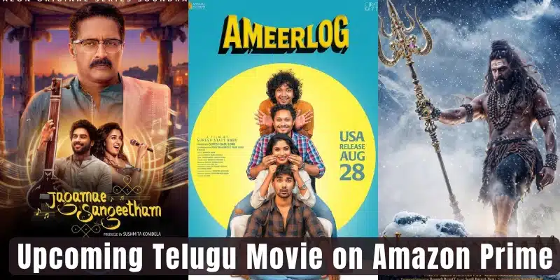 Upcoming Telugu Movie On Amazon Prime Upcoming Telugu Movie On Amazon Prime